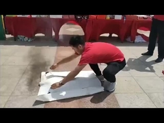 Yangın battaniye kullanımı ve yangın battaniye uygulaması videosu