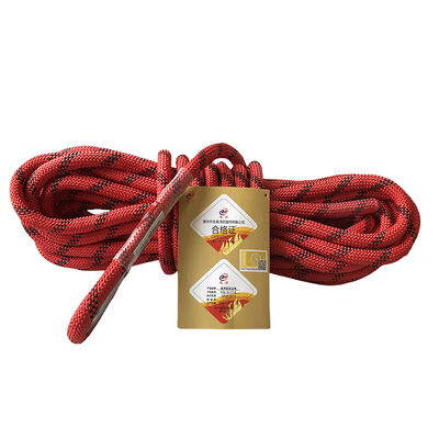 Emergency Evacuation 16mm Safety Rope for Firefighting Rescue