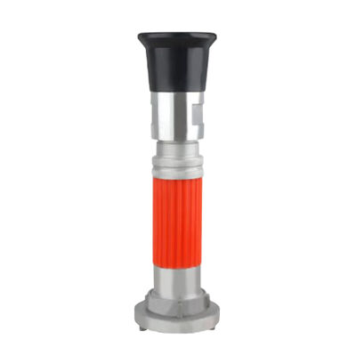 High Hardness Aluminum Alloy Spray Shower Water Gun For Firefighting Farmland Irrigation Leak Proof Durable