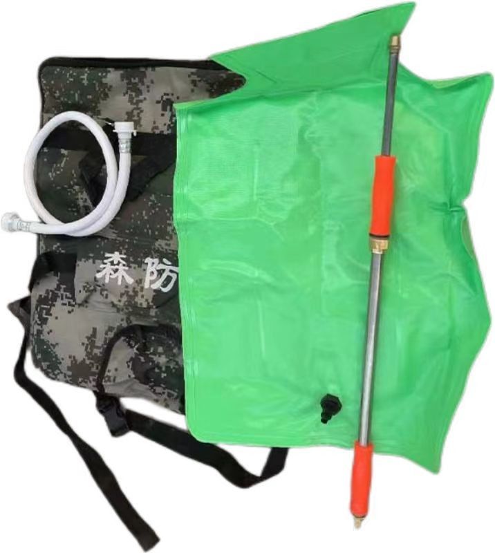 Backpack forest water gun Forest fire reciprocating water gun fire extinguishing water gun