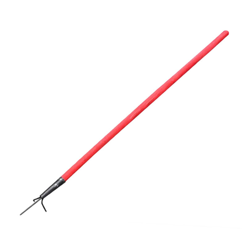 Fire Equipment Fire Hook Fire Hook 1.8 Meters Rescue High-Temperature Resistant Long-Handled Multi-Functional