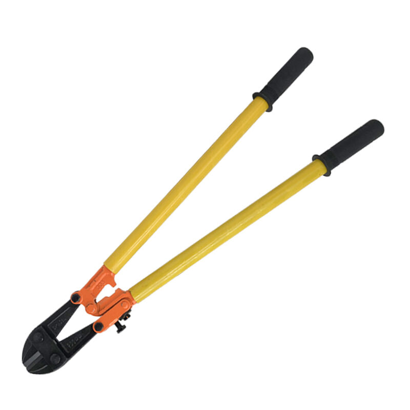 10KV Insulated Pliers CRV Steel Forged Cutting Tool For Wire Lock Heavy Duty 2.5kg Industrial