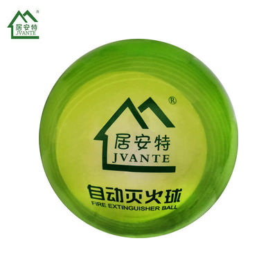 Kuru toz ateş topu 1.2kg küresel yangın söndürücü 150mm
