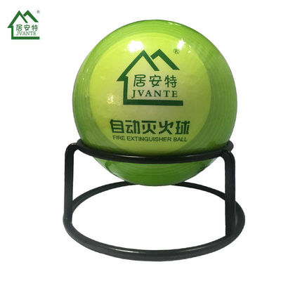 Kuru toz ateş topu 1.2kg küresel yangın söndürücü 150mm