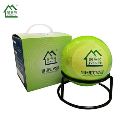 Kuru toz ateş topu 1.2kg küresel yangın söndürücü 150mm
