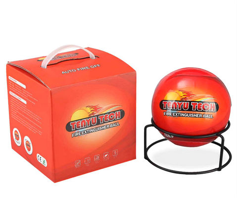 Taşınabilir Hızlı Otomatik Yangın Koruma Topu 0.8kg / 1.3kg / 2kg