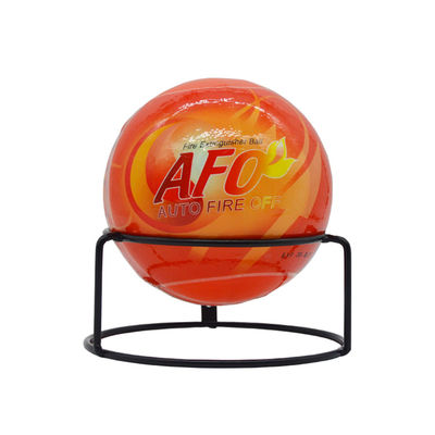 120 DB uyarı ses sinyali yangın söndürücü topu 1.3KG birim ağırlığı ≈3 M3 Yangın söndürme alanı