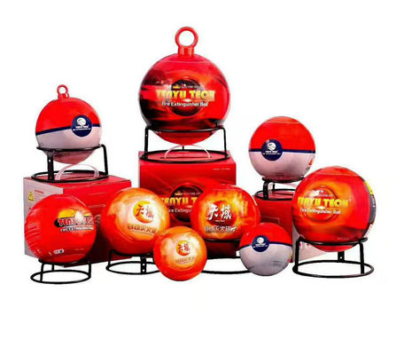 Asılı Bracket Tipi Yangın Topu Yangın Olduğunda Uygun ve Pratik