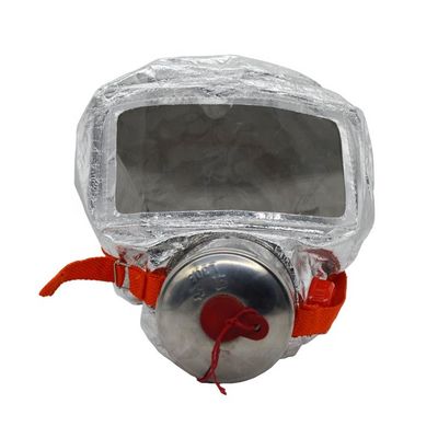 TZL30 Acil Kaçış Ekipmanı Kaçış Kapusu Gaz Maskesi Konforlu Uyumlu