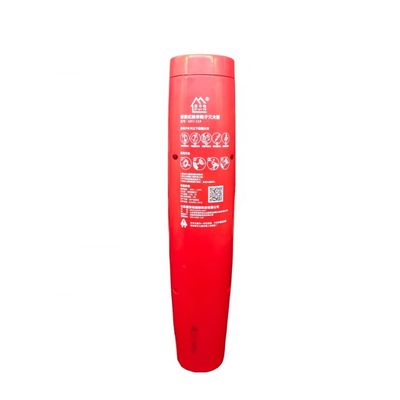 258mm Aerosol Can Yangın söndürücü Yangın derecesi 13B 5F
