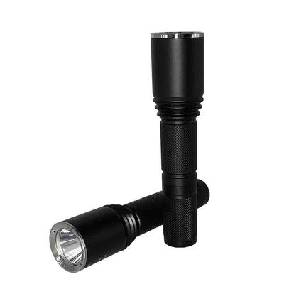 IP68 3W çok fonksiyonel el feneri LED Alüminyum alaşım çok amaçlı el feneri