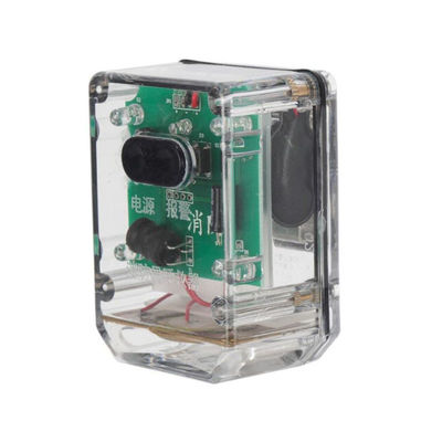 Fotoelektrik Yangın Alarmı Ekipmanı Yangın tespit alarmı 55*50*85MM