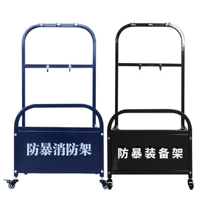 55*40*112cm Metal Patlama Güvenli Ekipman Rack Deformasyonu Kolay Değil
