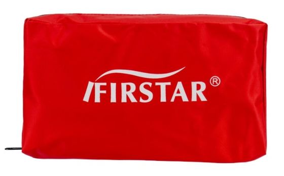 Optimal tıbbi performans için FAK 0.06KG açık hava ilk yardım çantası.