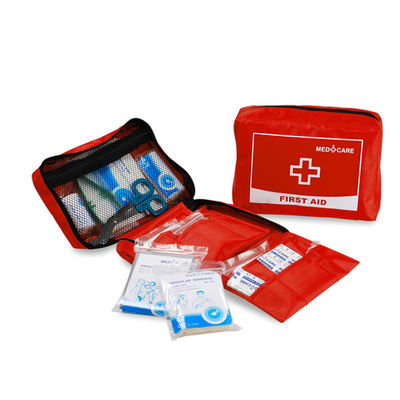 Kendiliğinden yapılandırılabilir ve özelleştirilebilir tıbbi paket 20.5 * 14 * 5.5 cm