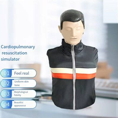 CPR kardiyopulmoner canlandırma simülasyon dummy yarı, tam vücut versiyonu