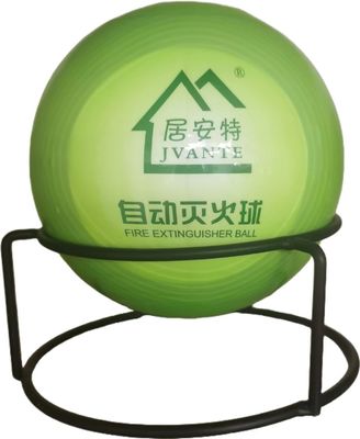 1.2KG yangın topu、 Kuru toz yangın topu、Kemer desteği、yeşil. Yangını söndürün\A/B/C/D/E/F yangını