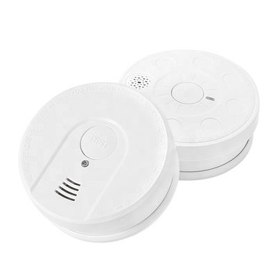 Flaş Alarm İzleyici Kırmızı LED Karbon Monoksit Alarmı Yüksek 85dB A Alarm Sinyalı ve Ürünler için