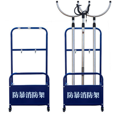 55*40*112cm Metal Patlama Güvenli Ekipman Rack Deformasyonu Kolay Değil